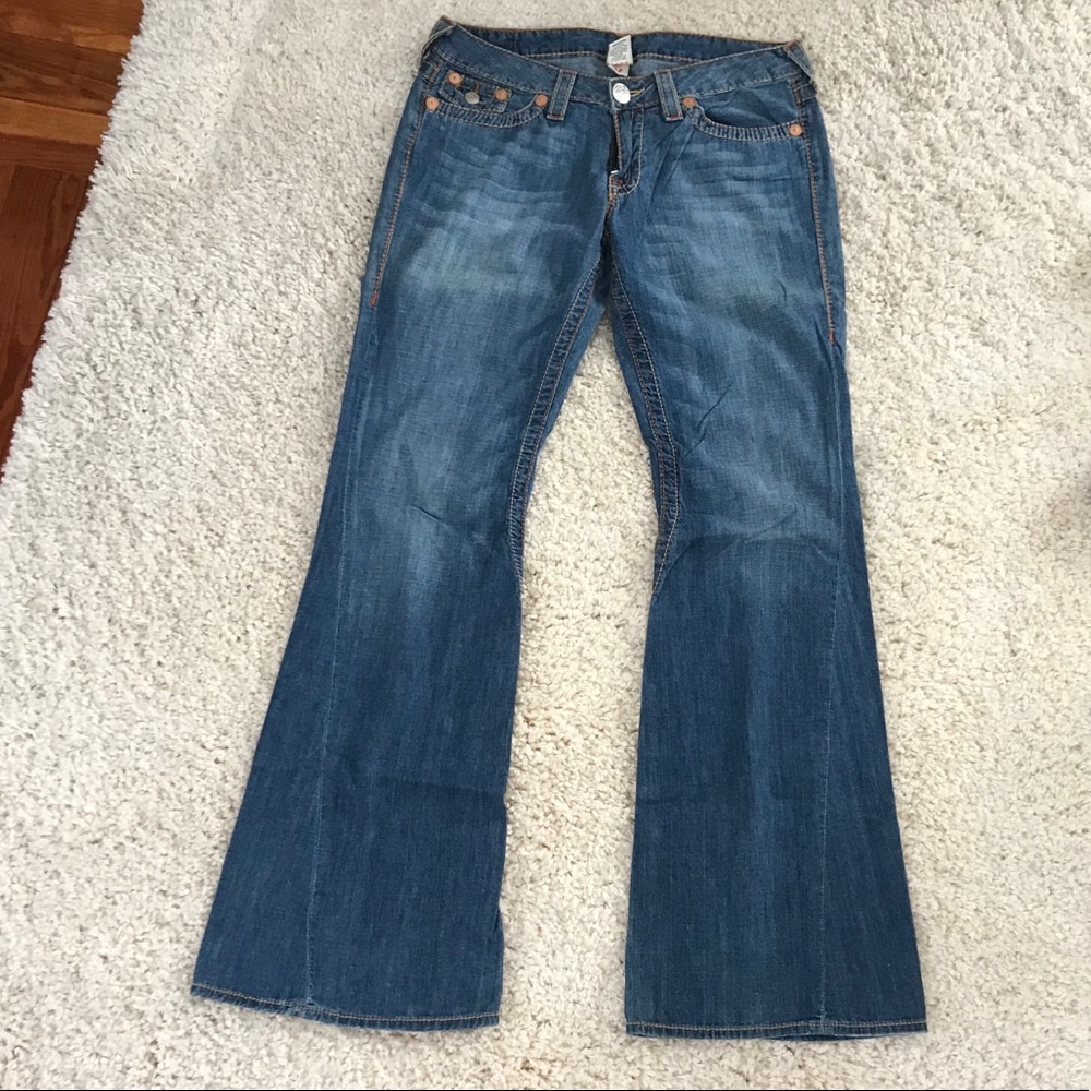Super lightweight True Religion Jeans - Picture 2 of 6
